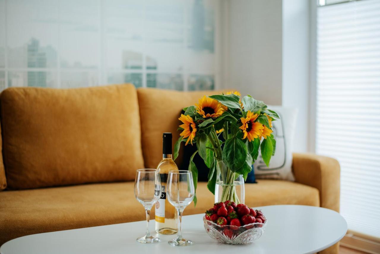Apartamenty Czestochowa Eu 'Garaz Gratis' Esterno foto