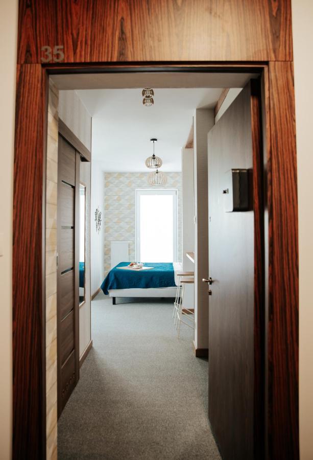 Apartamenty Czestochowa Eu 'Garaz Gratis' Esterno foto