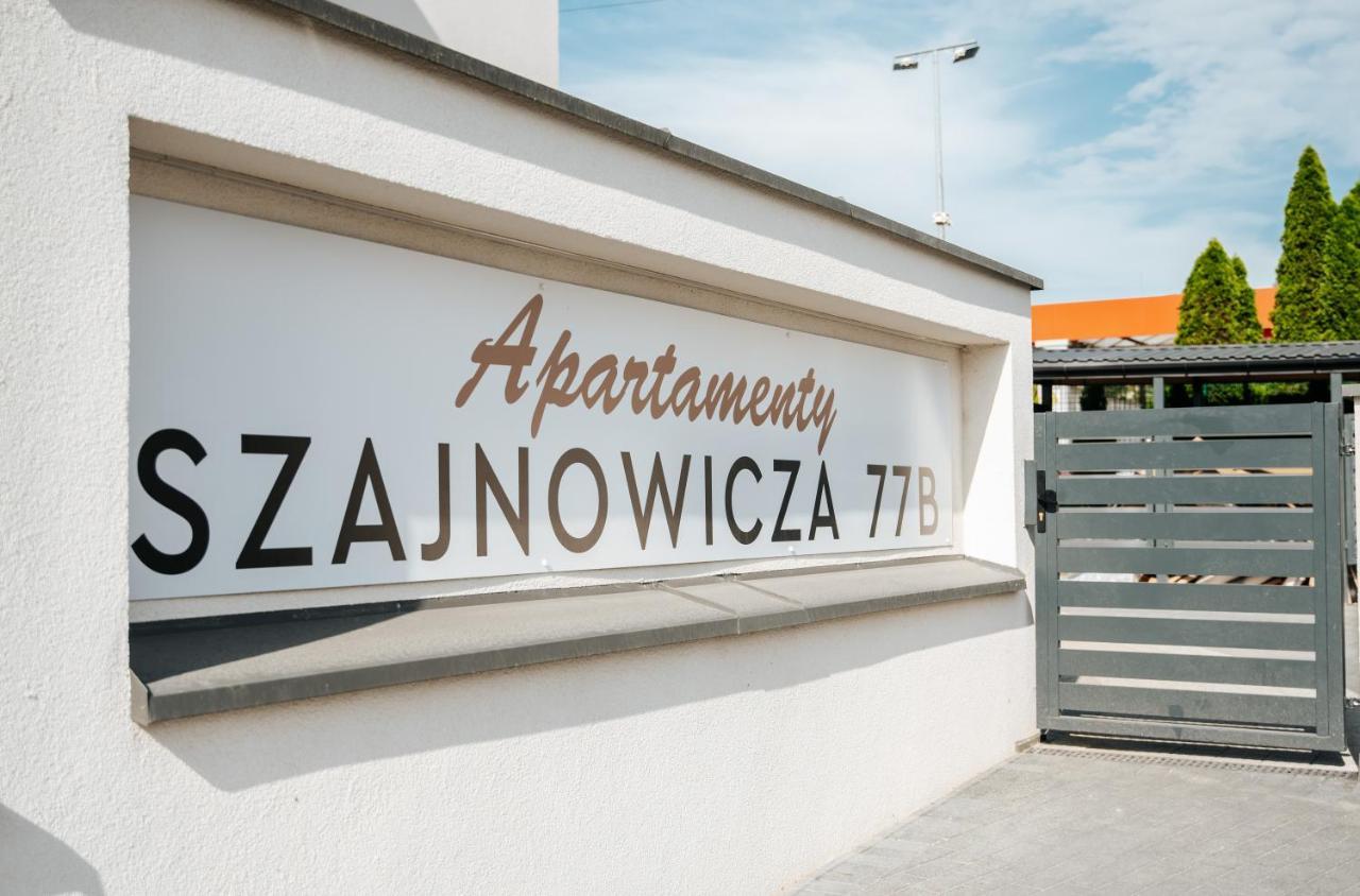 Apartamenty Czestochowa Eu 'Garaz Gratis' Esterno foto