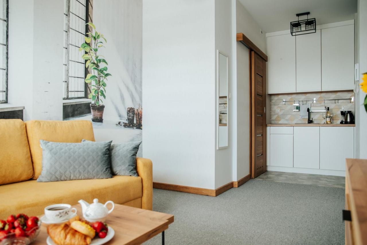 Apartamenty Czestochowa Eu 'Garaz Gratis' Esterno foto