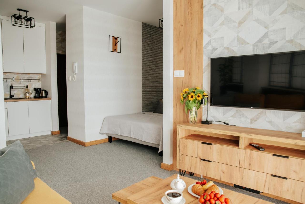 Apartamenty Czestochowa Eu 'Garaz Gratis' Esterno foto