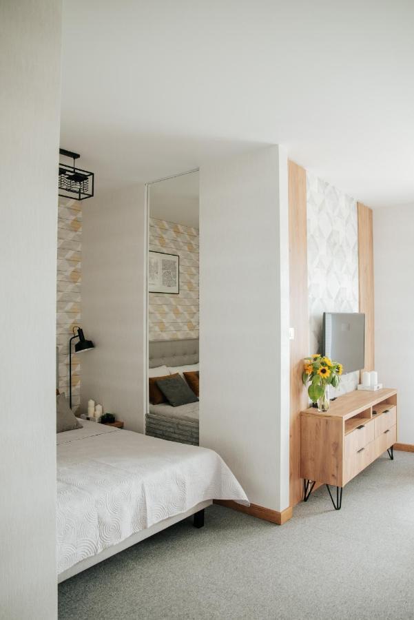 Apartamenty Czestochowa Eu 'Garaz Gratis' Esterno foto
