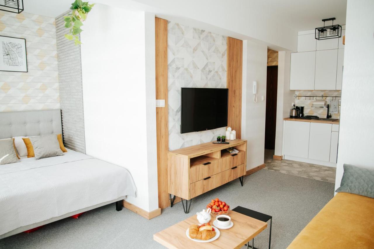 Apartamenty Czestochowa Eu 'Garaz Gratis' Esterno foto