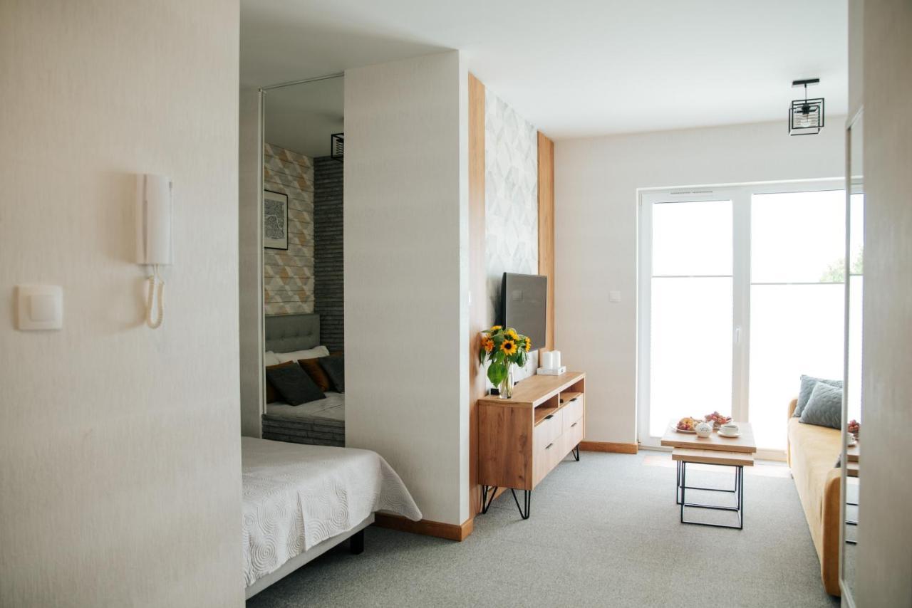 Apartamenty Czestochowa Eu 'Garaz Gratis' Esterno foto