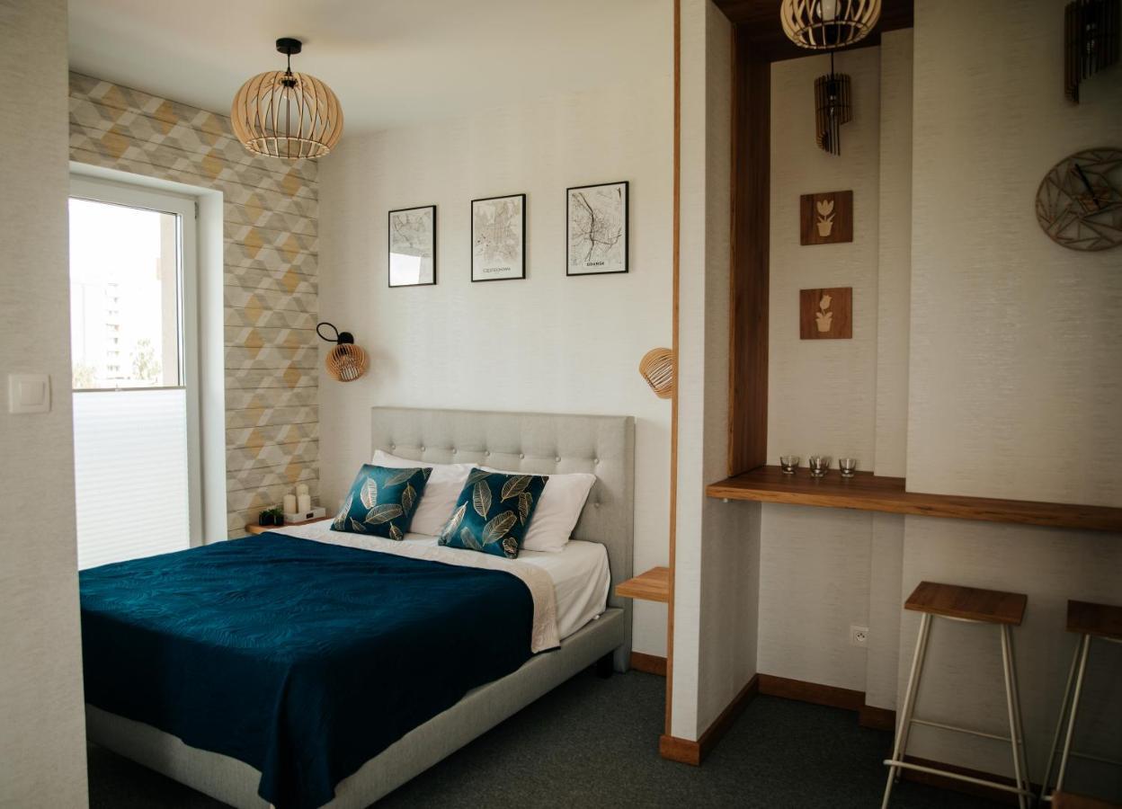 Apartamenty Czestochowa Eu 'Garaz Gratis' Esterno foto