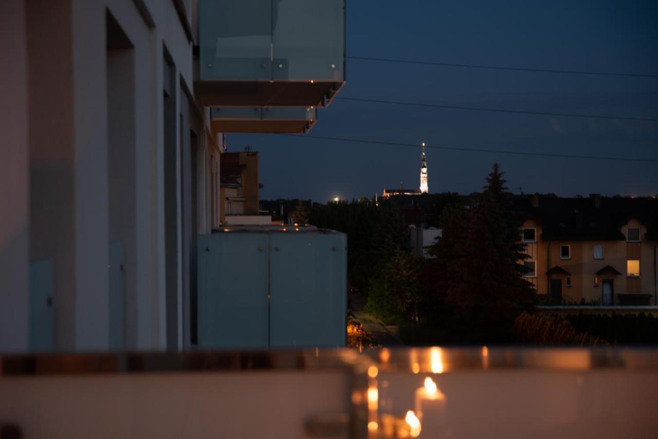 Apartamenty Czestochowa Eu 'Garaz Gratis' Esterno foto