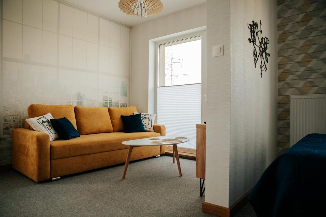 Apartamenty Czestochowa Eu 'Garaz Gratis' Esterno foto